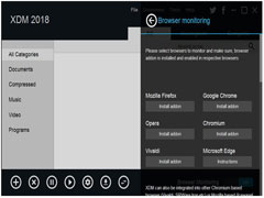 Xtreme Download Manager英文安装版 V7.2.8