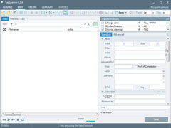 TagScanner多国语言安装版(mp3标签编辑器) V6.1.4