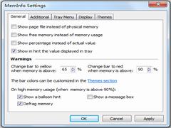 MemInfo英文安装版 V3.43