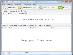 ReNamer官方安装版(文件重命名) V6.8.0.0