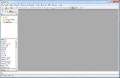 EditPlus绿色中文版 V5.2.0.2434
