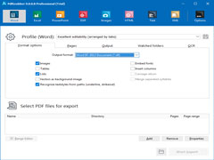 PdfGrabber官方安装版(pdf文件导出工具) V9.0.0.10
