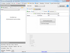Advanced Renamer多国语言安装版(重命名工具) V3.85