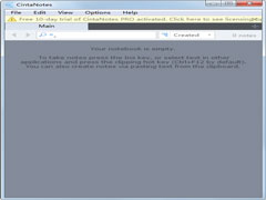 CintaNotes英文安装版 V3.13
