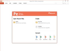 iSkysoft PDF Editor多国语言安装版 V4.0.5.1