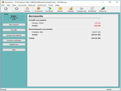 AceMoney Lite官方安装版(个人理财工具) V4.37.1.0