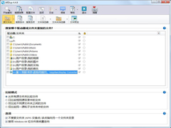 AllDup多国语言安装版(重复文件查找工具) V4.4.38.0
