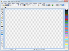 LazPaint绿色英文版(图像编辑器) V7.1.3
