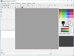 GraphicsGale官方安装版(动画制作工具) V2.8.21.0