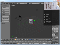 Blender官方安装版(3D建模软件) V2.90.0.0