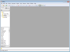 EditPlus英文安装版(文本编辑器) V5.4.3430.0