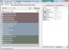 Rename Master绿色英文版 V3.15