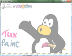 Tux Paint多国语言绿色版 V0.9.21