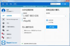 TeamViewer中文安装版(内网远程控制) V15.29.4.0