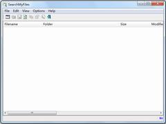 SearchMyFiles英文绿色版(本地搜索工具) V2.92