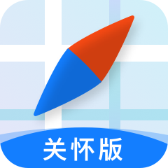 腾讯地图关怀版 V1.1