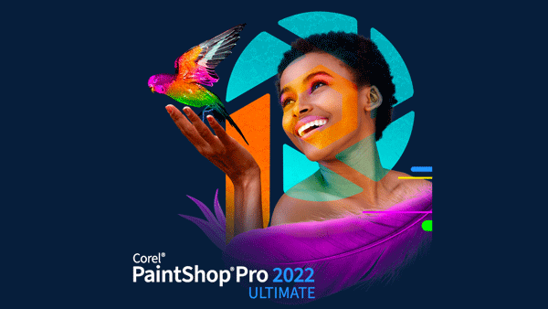 PaintShop Pro 2022