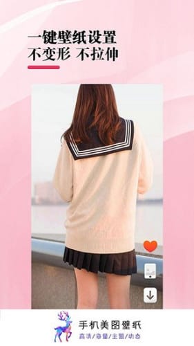 手机美图壁纸
