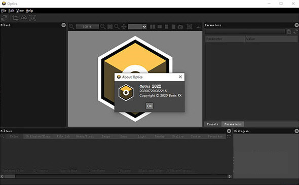 Boris FX Optics2022破解版