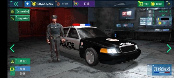 Police Sim 2022