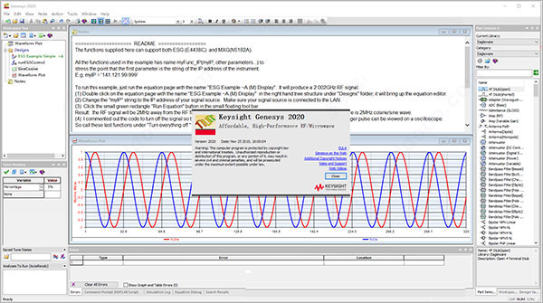 Keysight Genesys 2020破解版