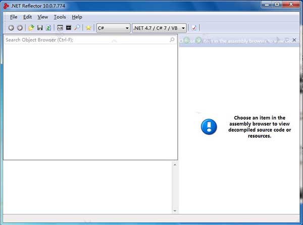 .NET Reflector10激活破解版 V10.0.7.774
