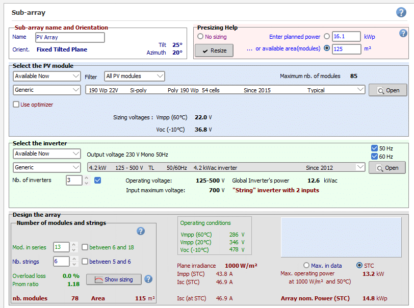 pvsyst破解版 V7.2