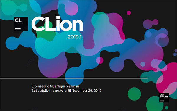 JetBrains CLion 2019 汉化破解版