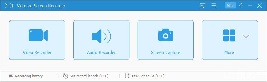 Vidmore Screen Recorder激活版(屏幕录制软件) V1.26