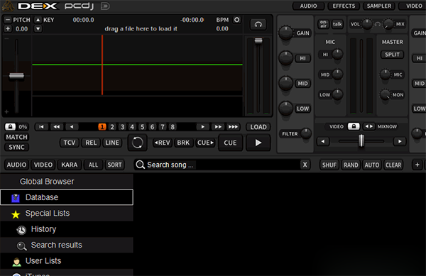 PCDJ DEX激活版 V3.18.0.1