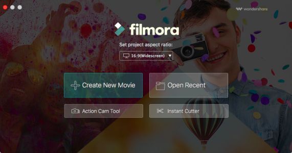 Wondershare Filmora X特别版 V11.6.3