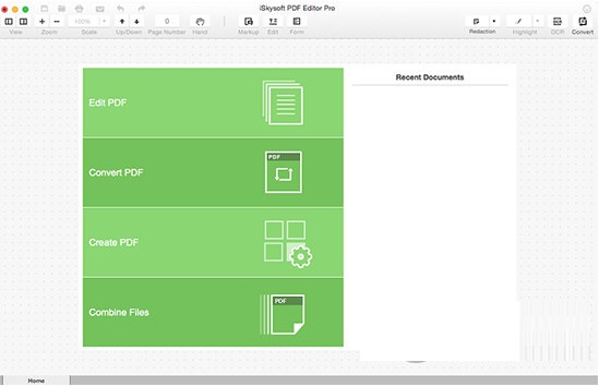 iSkysoft PDF Editor Pro中文破解版 V6.5.0