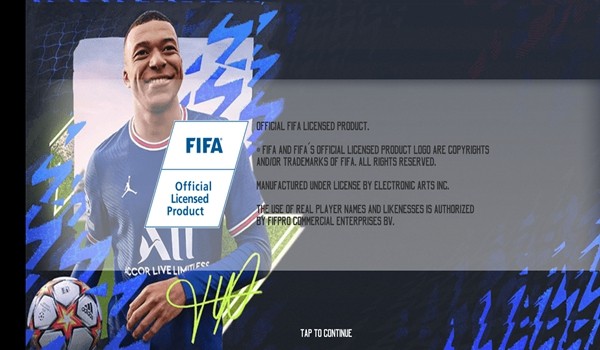 FIFA22