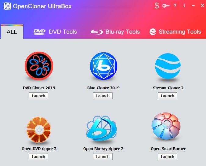 OpenCloner UltraBox破解版 V2.90