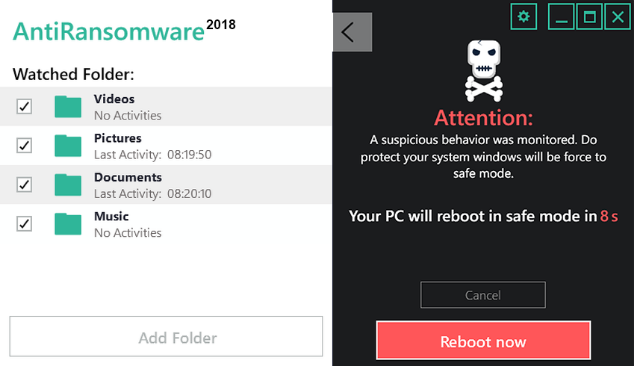 AntiRansomware 2021中文破解版 V21.5.120