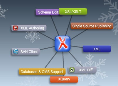 Oxygen XML Editor破解版 V21.0