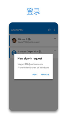 microsoft authenticator