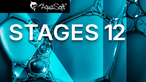 AquaSoft Stages 12