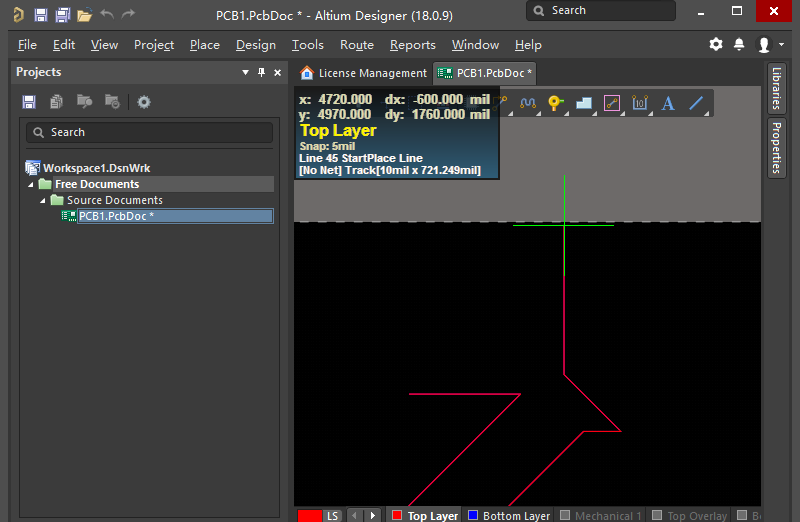 altium designer中文破解版(电子产品开发系统软件) V22