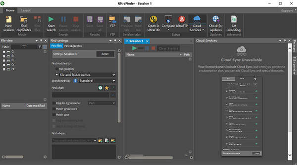 UltraFinder 20授权破解版 V20.10.0.18