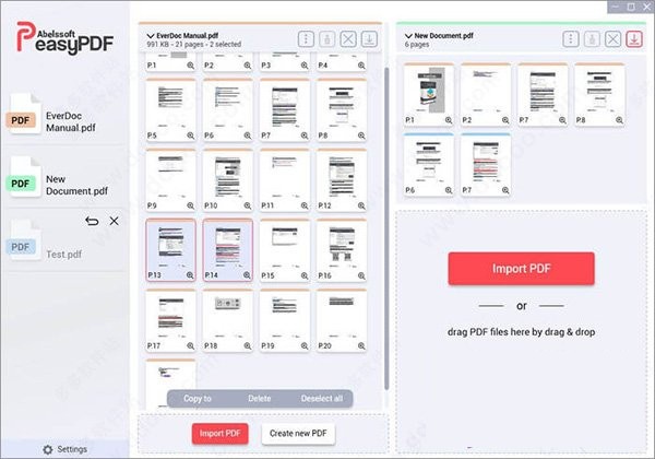 Abelssoft Easy PDF 2020中文破解版 V1.02.25