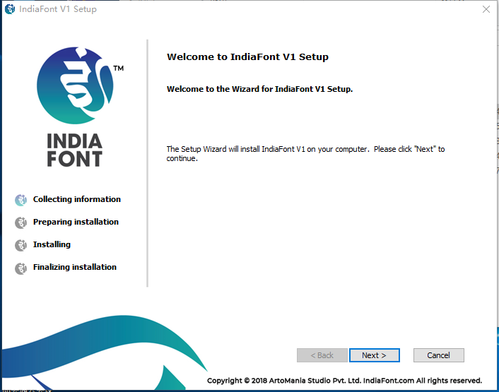 IndiaFont破解版 V2.0.0