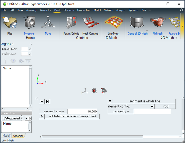 altair hyperworks破解版 V2021