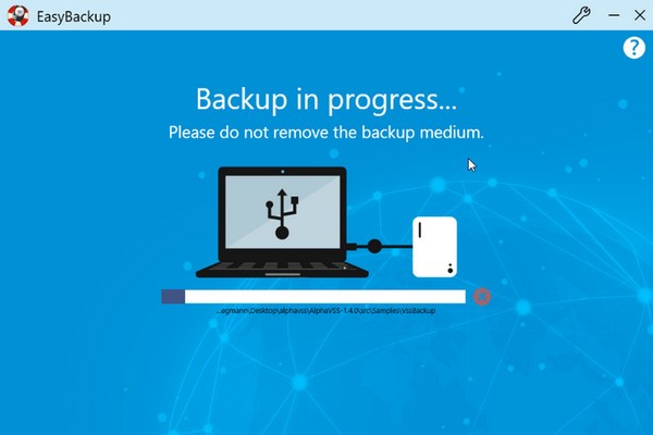 EasyBackup 2022特别版(数据备份工具) V12.06