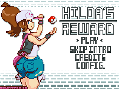 hilda`s reward宝可梦