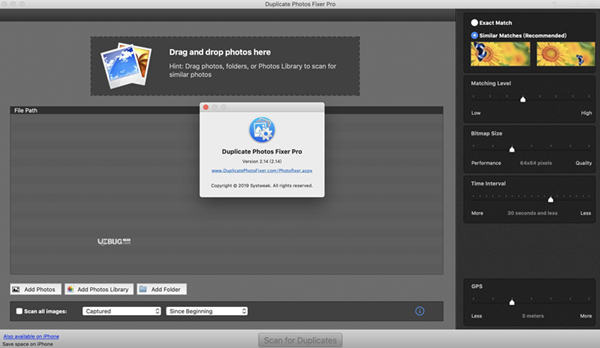 Duplicate Photos Fixer Pro中文破解版(重复文件删除工具) V1.1.1