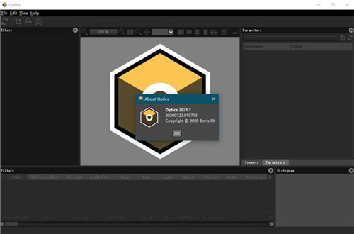 Boris FX Optics激活版 V2022.1.0.126