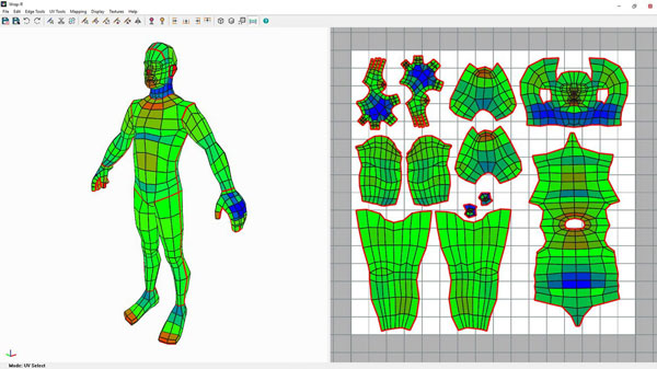 Wrap-R for SketchUp中文破解版 V2021.0