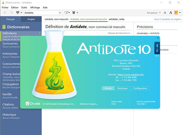 Antidote 10中文破解版 V5.1