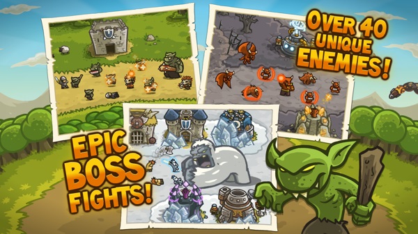 Kingdom Rush